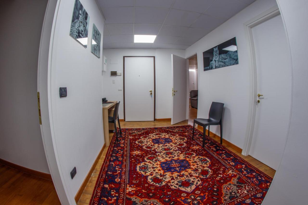 Bed & Breakfast Venice Friends เมสเตร ภายนอก รูปภาพ