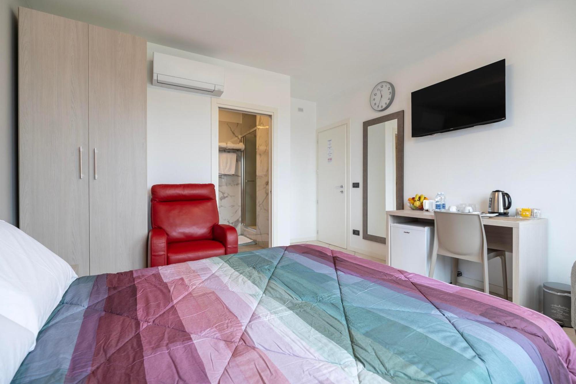 Bed & Breakfast Venice Friends เมสเตร ภายนอก รูปภาพ