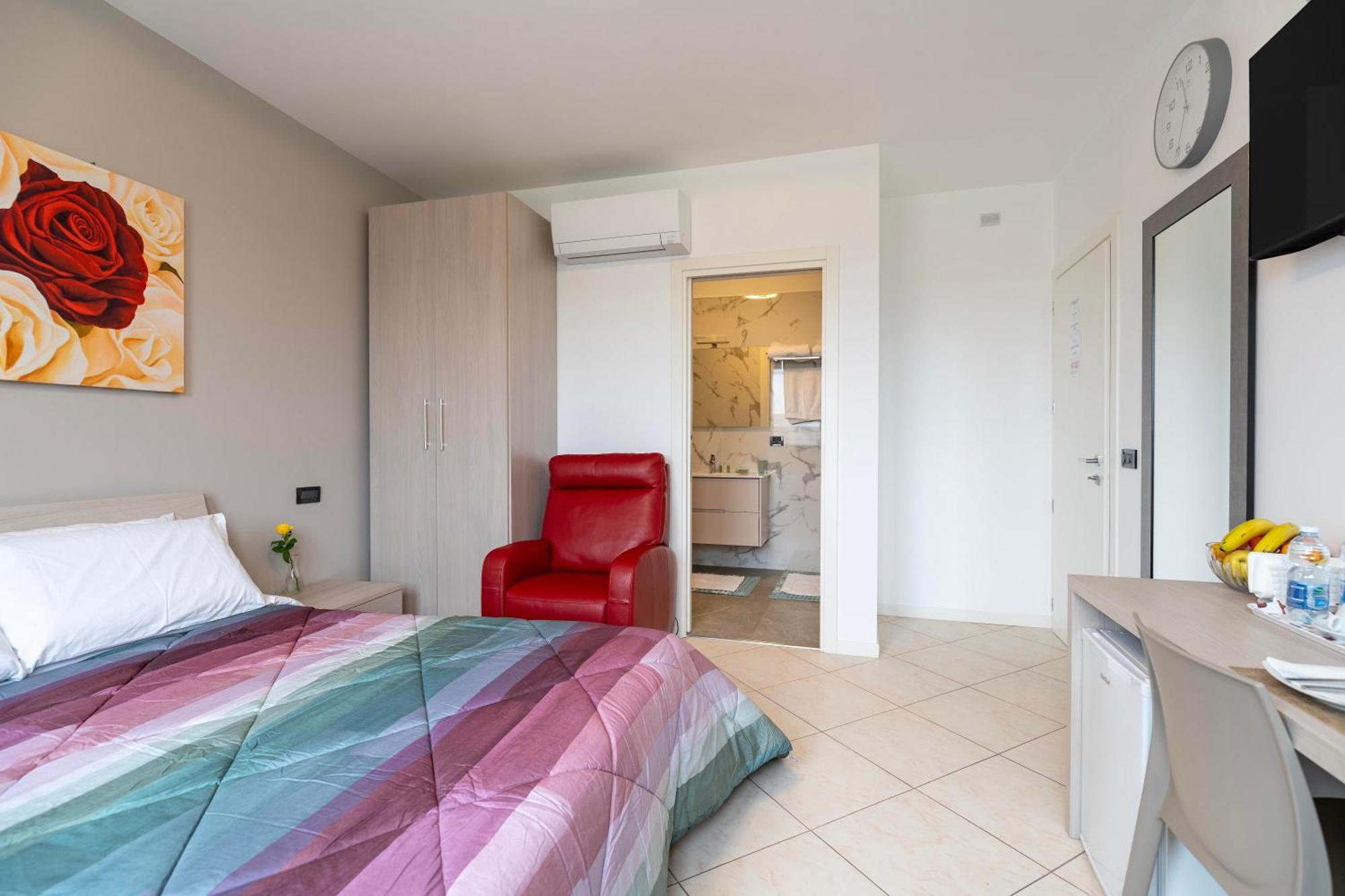 Bed & Breakfast Venice Friends เมสเตร ภายนอก รูปภาพ