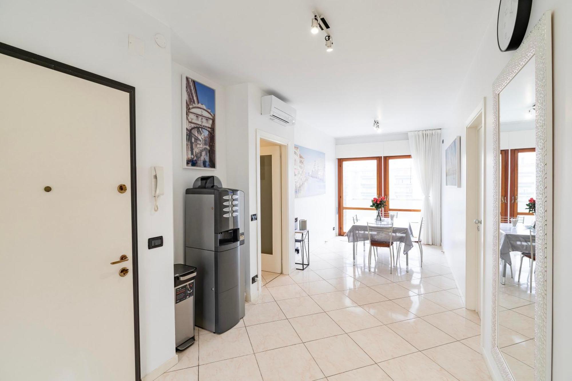 Bed & Breakfast Venice Friends เมสเตร ภายนอก รูปภาพ