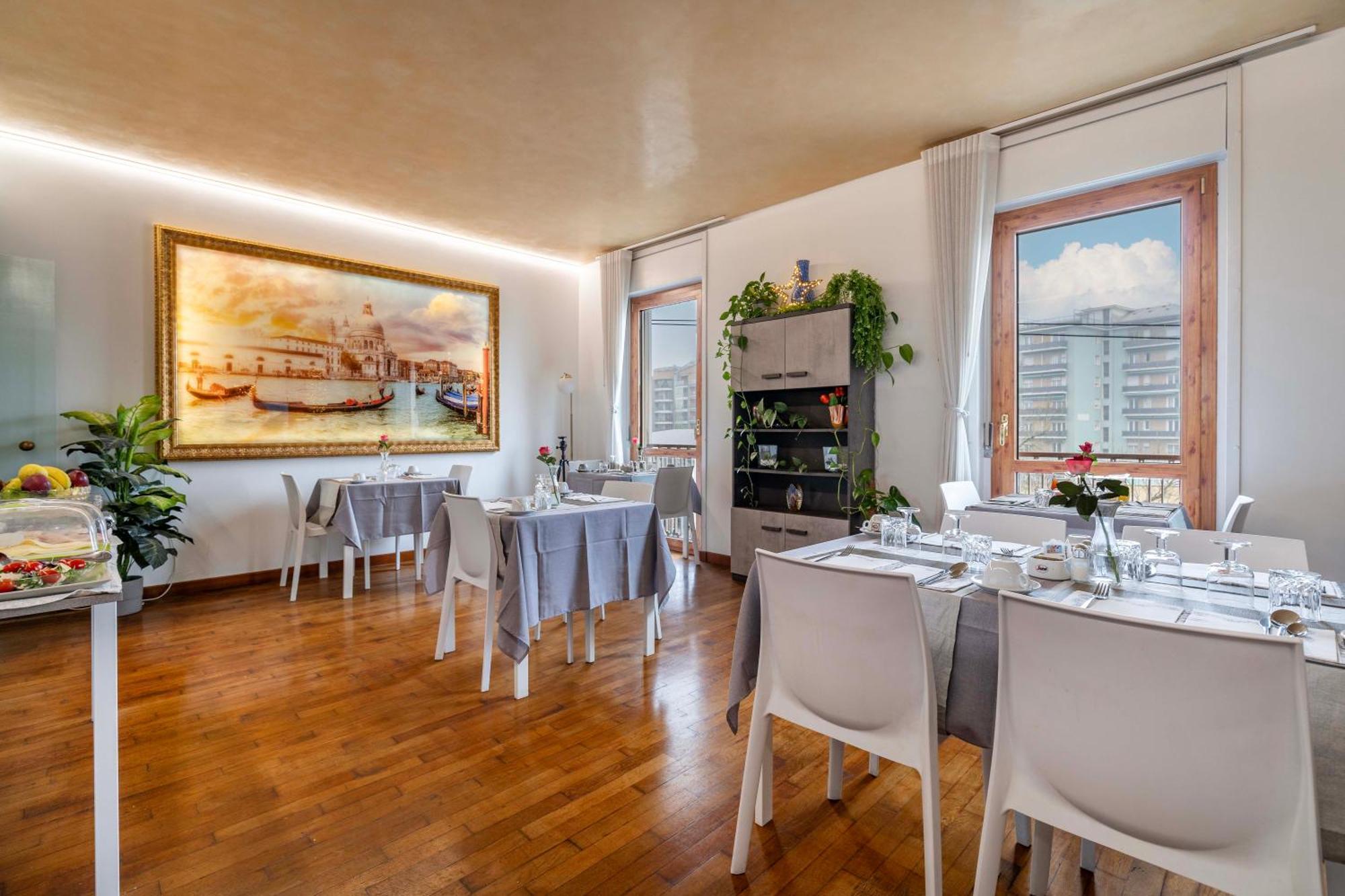 Bed & Breakfast Venice Friends เมสเตร ภายนอก รูปภาพ