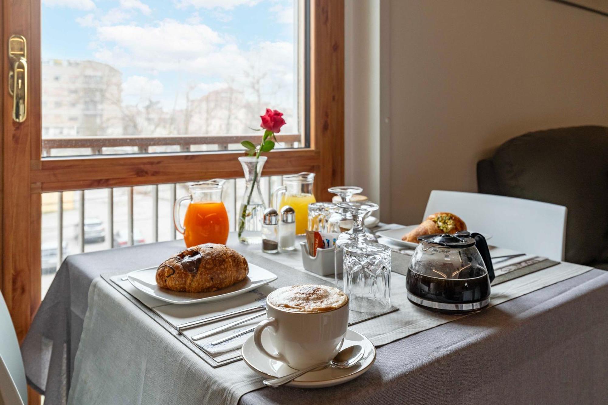 Bed & Breakfast Venice Friends เมสเตร ภายนอก รูปภาพ