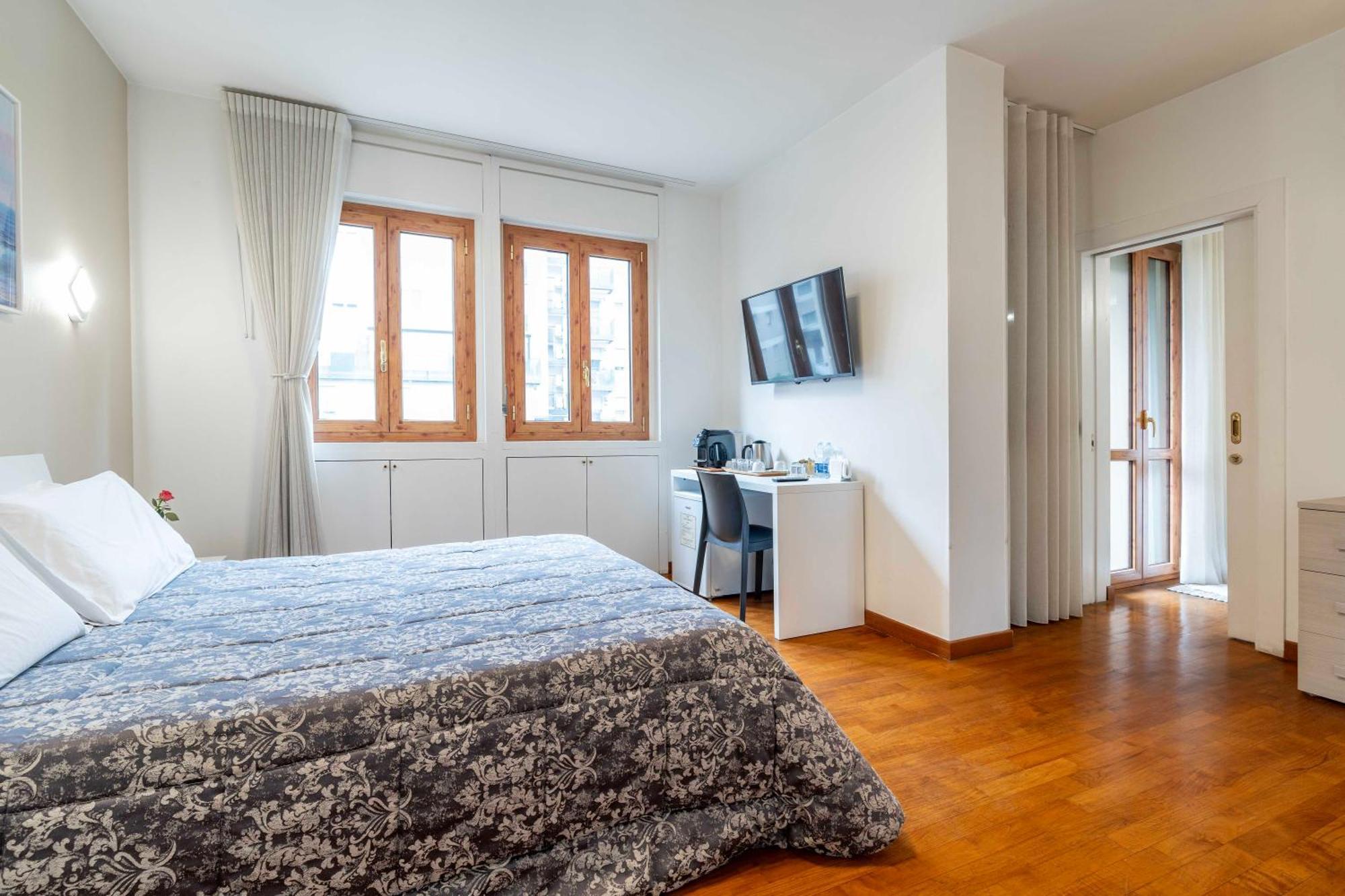 Bed & Breakfast Venice Friends เมสเตร ภายนอก รูปภาพ