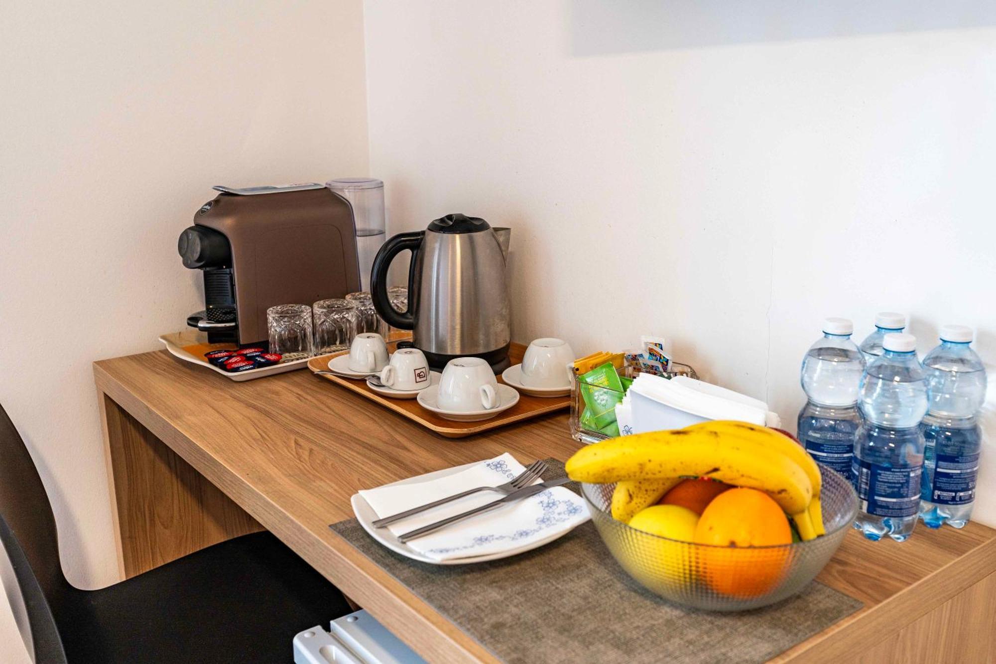 Bed & Breakfast Venice Friends เมสเตร ภายนอก รูปภาพ