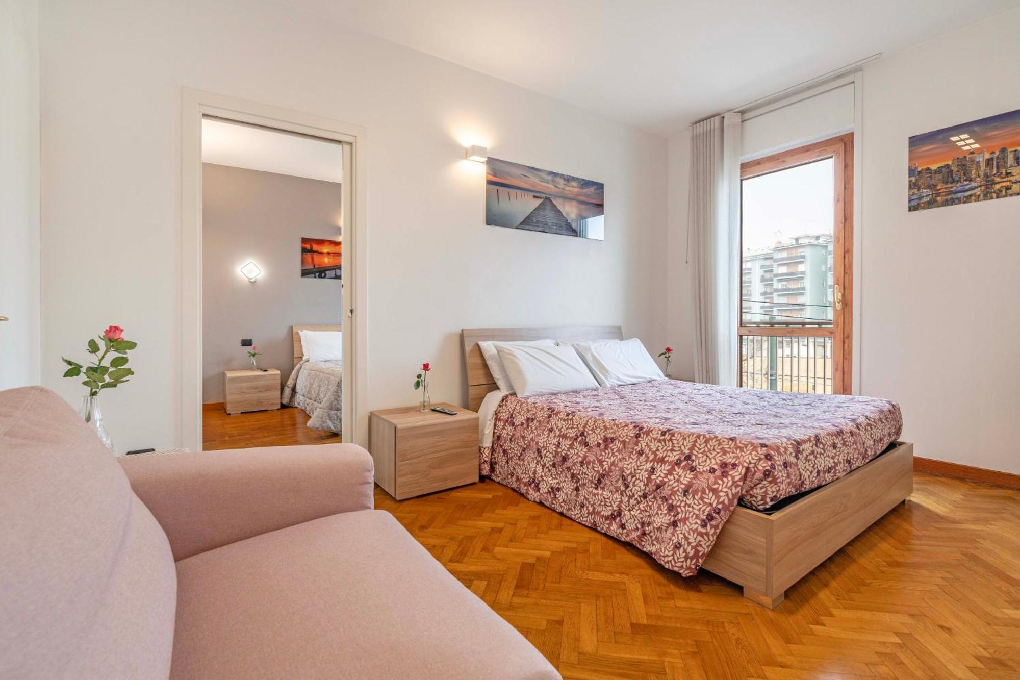 Bed & Breakfast Venice Friends เมสเตร ภายนอก รูปภาพ