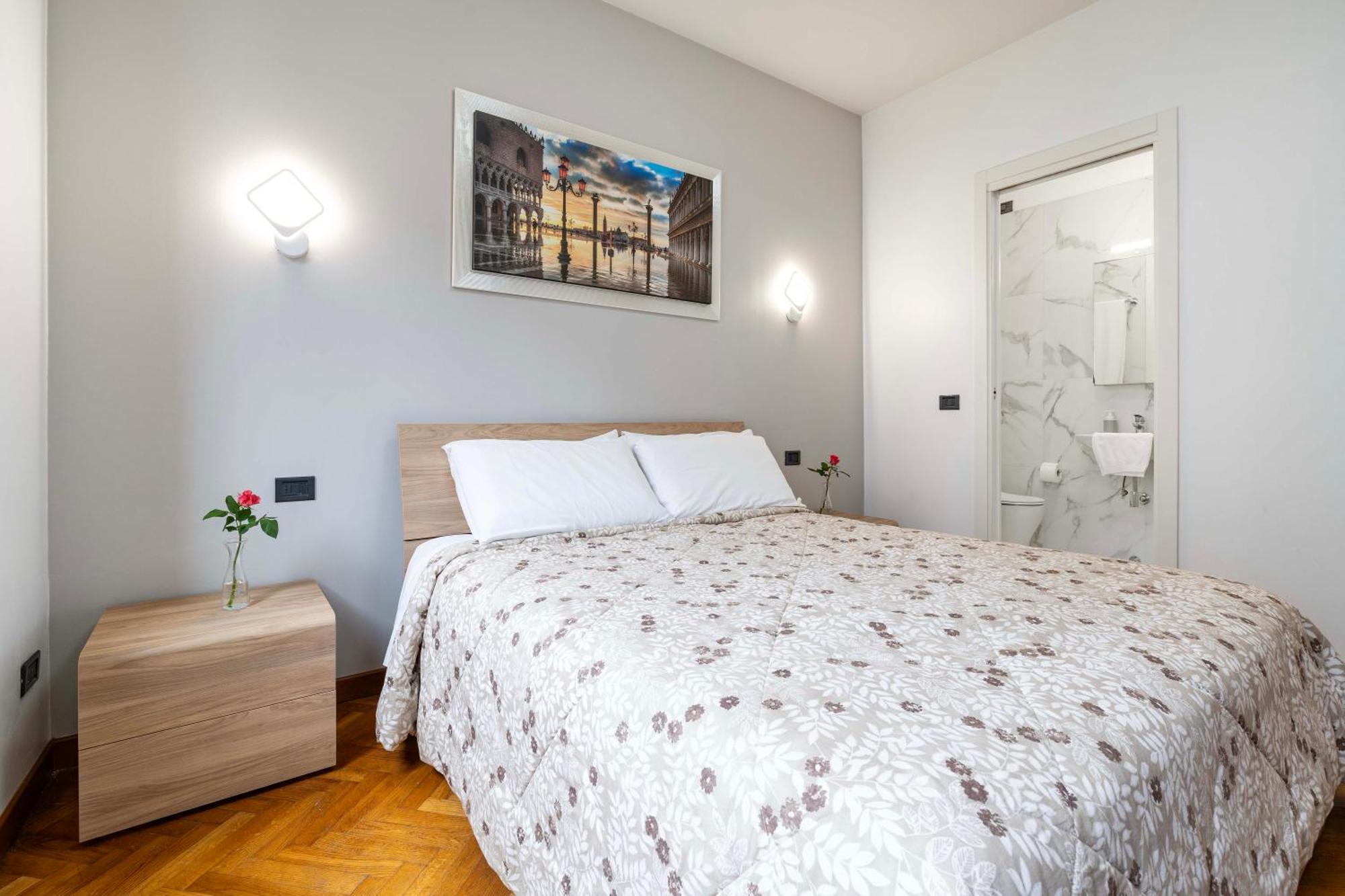 Bed & Breakfast Venice Friends เมสเตร ภายนอก รูปภาพ