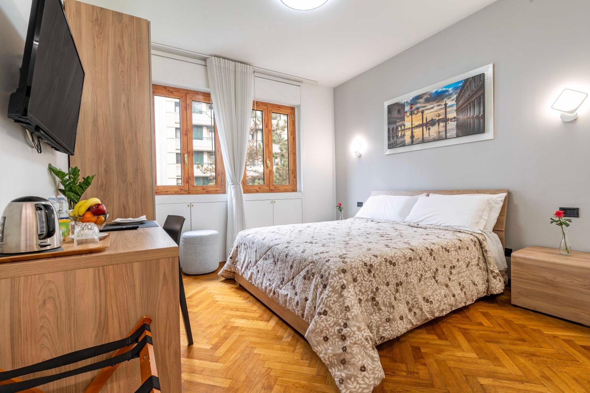 Bed & Breakfast Venice Friends เมสเตร ภายนอก รูปภาพ