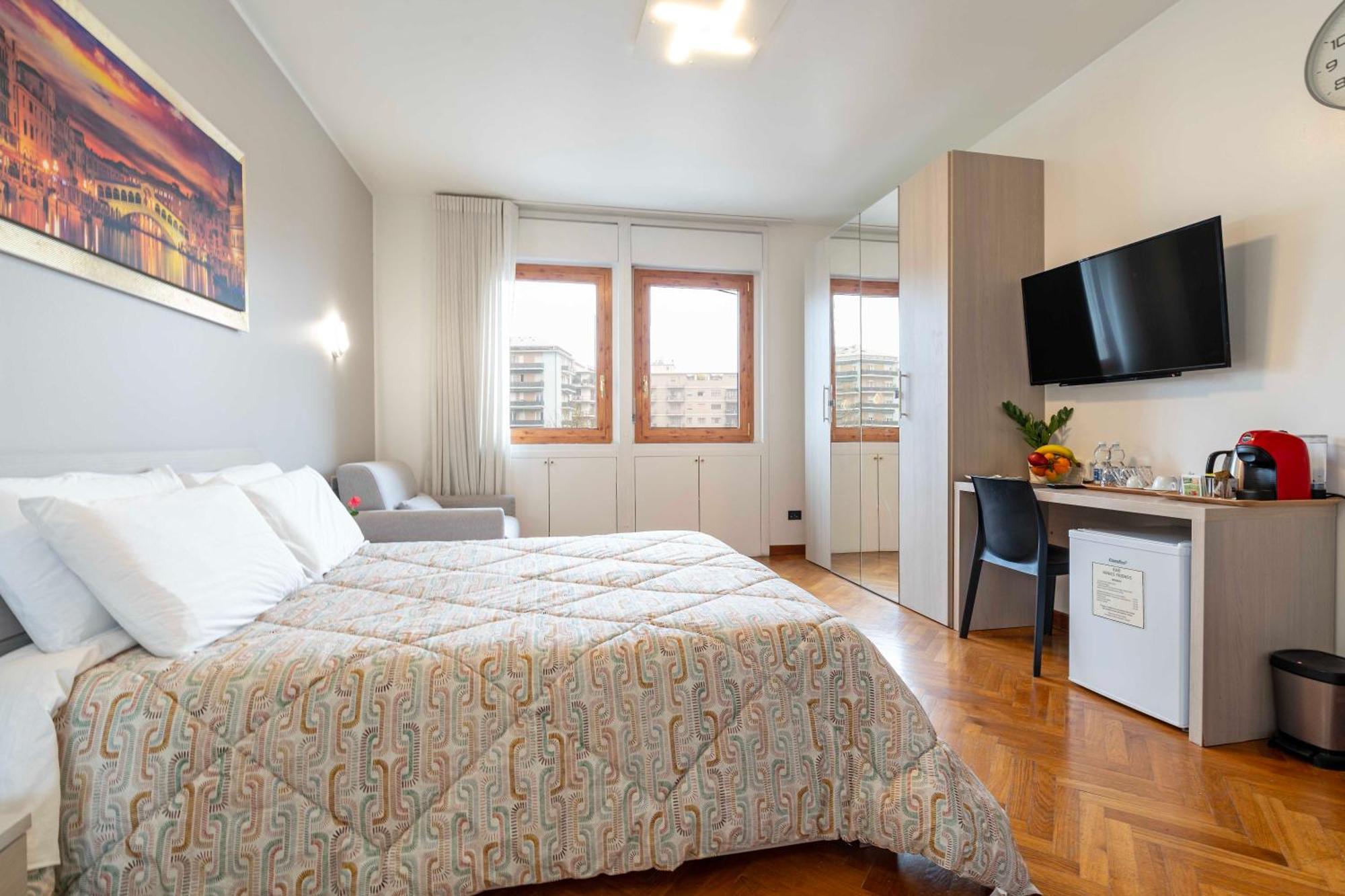 Bed & Breakfast Venice Friends เมสเตร ภายนอก รูปภาพ