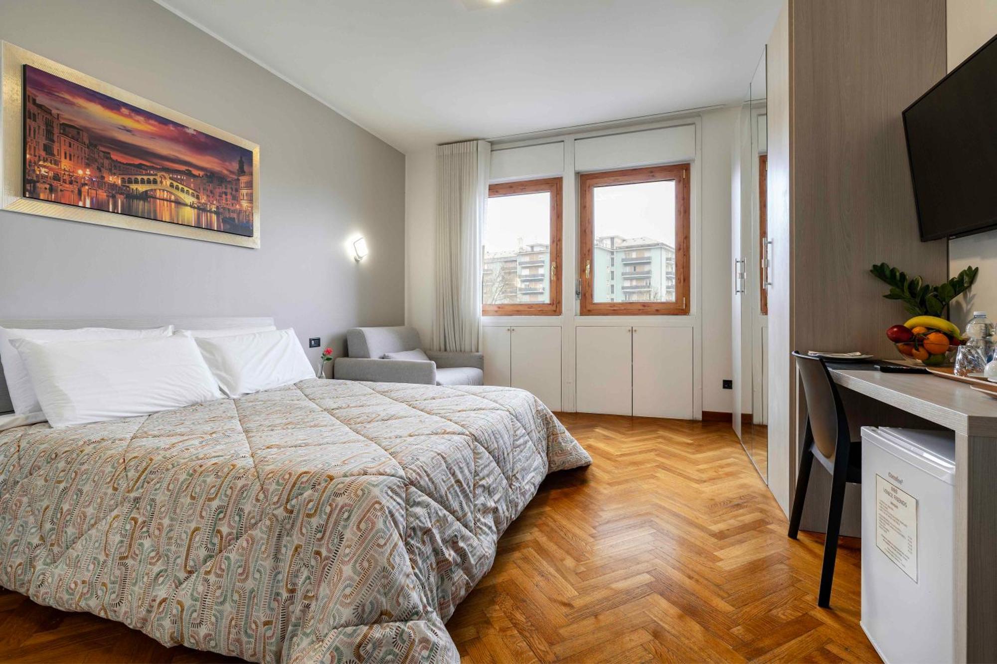 Bed & Breakfast Venice Friends เมสเตร ภายนอก รูปภาพ